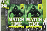 Fullback Force - Superbowl Sport, a Font by PutraCetol Studio (Thumbnail 3 of 5)