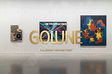 Golune – Elegant Luxury Serif Font