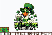 Lucky St. Patrick’s Day PNG Bundle, an Object Illustration by T-SHIRTBUNDLE (Thumbnail 3 of 9)