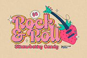Vintage Script Font, a Script Font by Bekeen.co (Thumbnail 4 of 10)