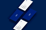 Business cards template: Audiolinear, a Business Card Template by Srg® (Thumbnail 3 of 4)