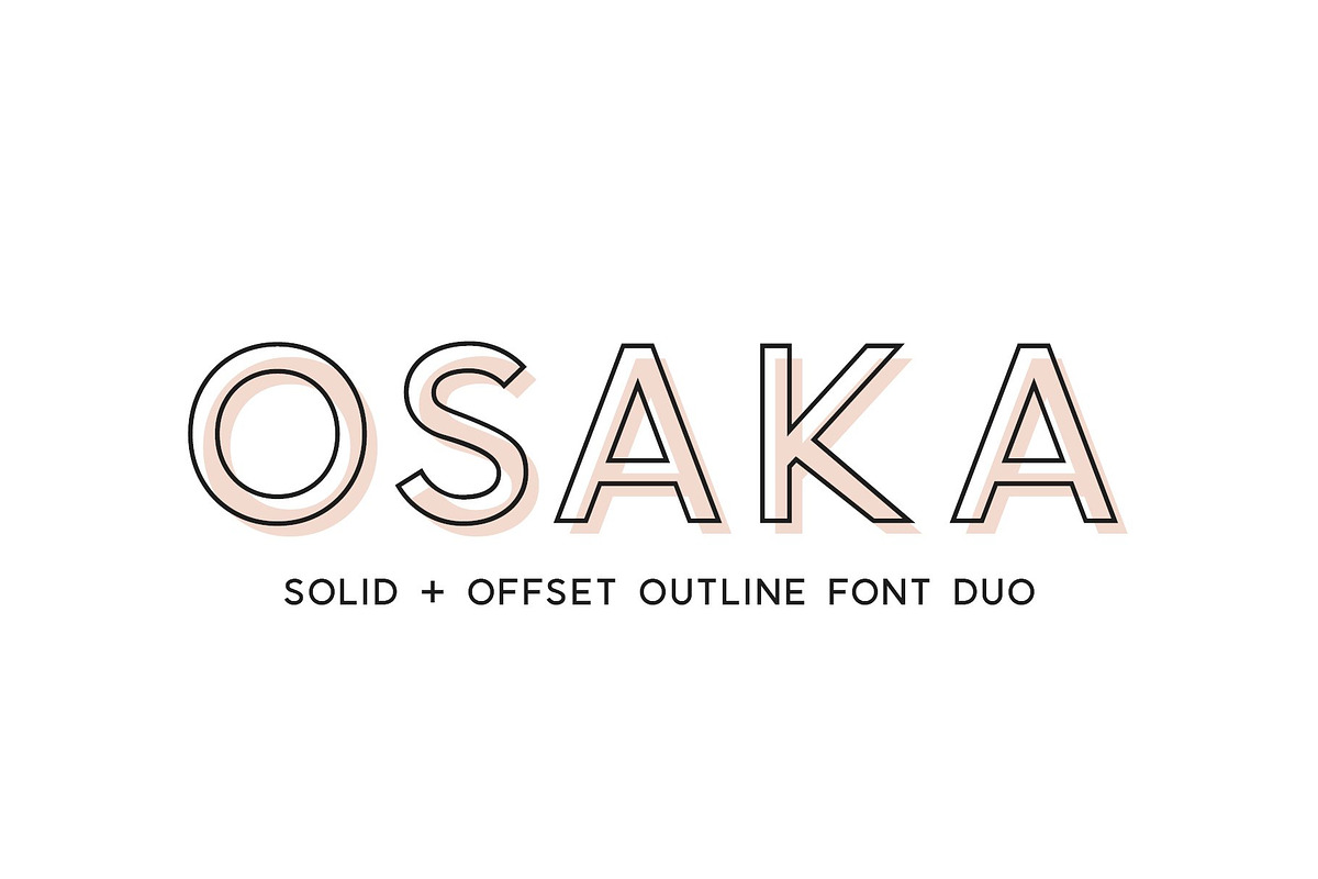 Modern Logo Sans Font Bundle, a Sans Serif Font by Jen Wagner Co (Photo 34 of 39)
