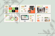 The Feature of Education Presentatio, a Presentation Template by Creative-Work (Thumbnail 8 of 9)