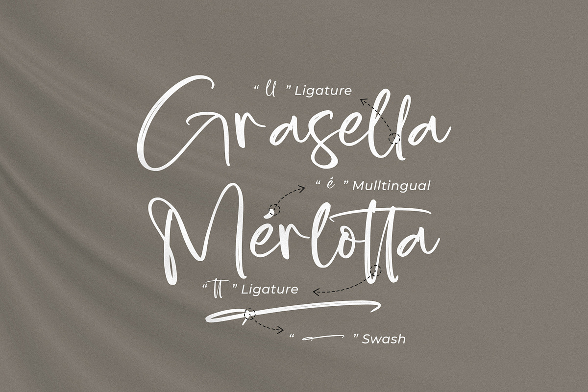 Quinttesa, a Script Font by Integritype Studio (Photo 14 of 15)