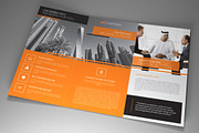 Indesign Brochure Corporate vol2, a Brochure Template by RudanStudio (Thumbnail 3 of 7)