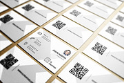 Creative Business Card, a Business Card Template by bouncy (Thumbnail 2 of 4)