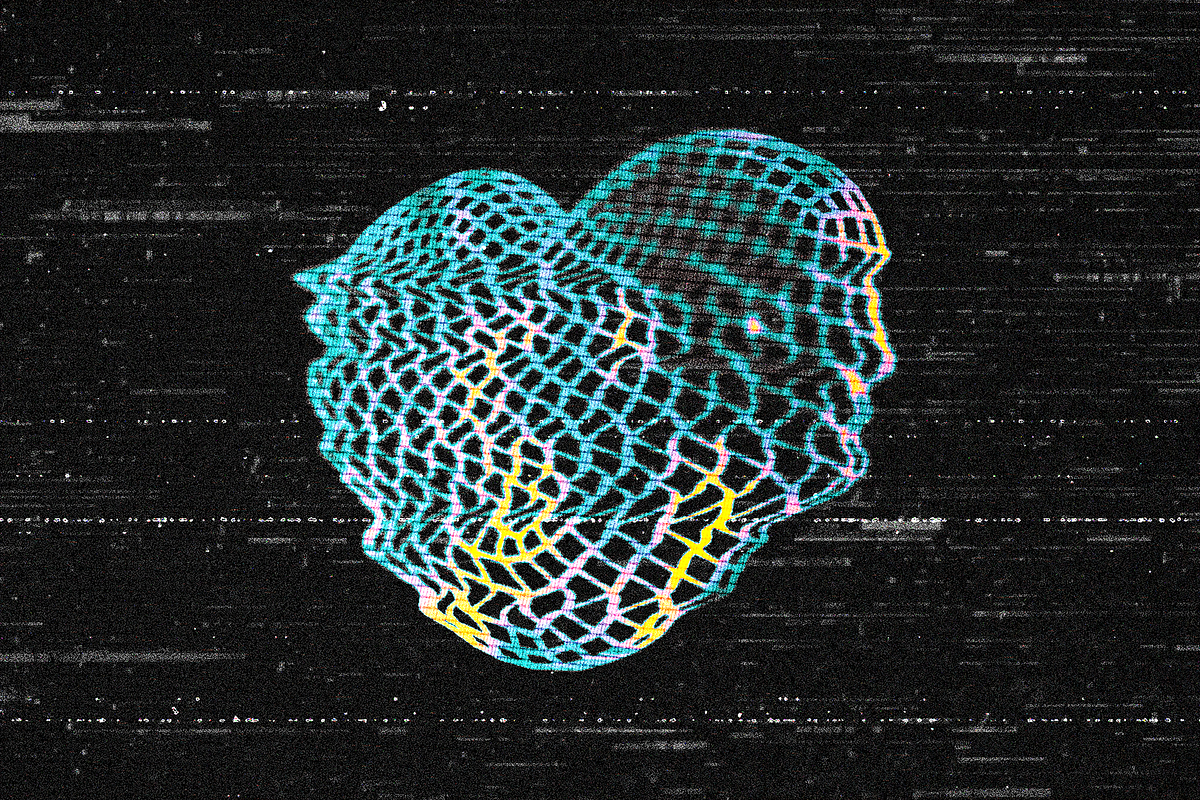 VHS Distorted Text Effect, a Layer Style Add-On by Design Squad (Photo 3 of 5)