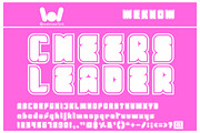 fresh mint font, a Font by weknow (Thumbnail 4 of 5)