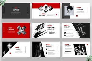 Maxx Creative Powerpoint