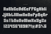 Doxy Bold | Display Geometric Sans, a Sans Serif Font by gracetype_studio (Thumbnail 10 of 12)