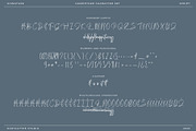Hampother Signature Script Font, a Script Font by RantautypeStudio (Thumbnail 15 of 15)