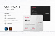 Certificate - Dugem 4, a Templates & Theme by Themes Awesome (Thumbnail 1 of 3)