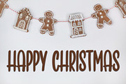 Christmas, a Sans Serif Font by InermediaSTUDIO (Thumbnail 5 of 5)