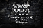 Briket, a Sans Serif Font by khurasan (Thumbnail 5 of 5)