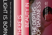 Keager – Modern Sans Serif Display, a Sans Serif Font by Vadovastd (Thumbnail 3 of 7)
