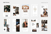 Instagram Stories Pack, a Social Media Template by Visula Co (Thumbnail 2 of 6)