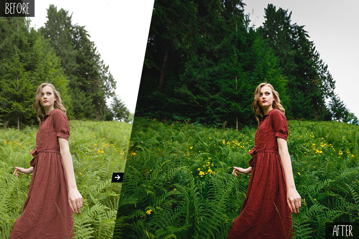 Creative Lightroom Presets, an Action Add-On by Willa (Photo 4 of 11)