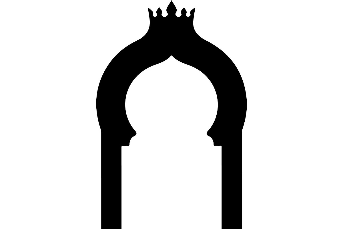 Arabic Mosque Arch, an Object Graphic by Creativeshirt (Photo 4 of 12)