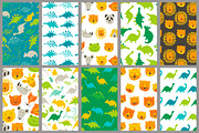 for BOYS Seamless Patterns, a Pattern Graphic by Katya_lu (Thumbnail 7 of 9)