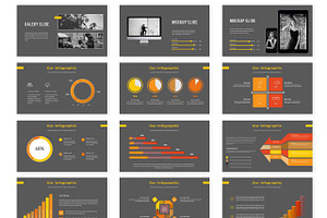 Cobe - Powerpoint Template