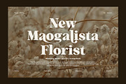 Magen Elegant Classic Serif Font, a Serif Font by Perfectype (Thumbnail 5 of 8)