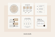 Instagram Creator for Coaches CANVA, a Social Media Template by goodesign (Thumbnail 5 of 29)