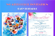 Wedding Bundle, a Templates & Theme by DesignLab (Thumbnail 3 of 4)
