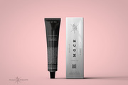 Laminated Cosmetics Tube Mock-Up, a Packaging Mockup by TSOBG (Thumbnail 10 of 23)