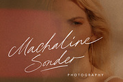 Miss Phillips - Handwritten Script, a Handwritten Font by Sarid Ezra (Thumbnail 3 of 10)