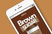 IG Story Templates Caffe Style, a Social Media Template by Al Pavo Studio (Thumbnail 1 of 3)