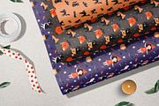 Happy Halloween - Magic Collection, a Seasonal Illustration by roskque (Thumbnail 9 of 9)