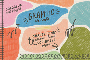 Notes - Shapes, Lines & Squiggles