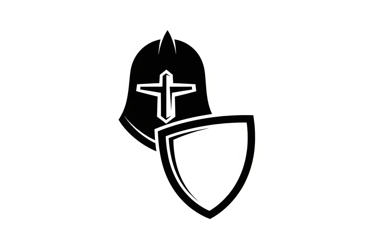 Medieval Knight Shield Vector Bundle, an Illustration by Designs_River (Photo 38 of 51)