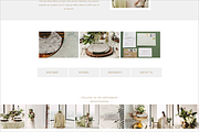 Botanica II ProPhoto 7 Template, a Websites & App Template by Red Met Yellow Creative (Thumbnail 3 of 20)