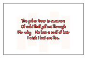 HolyCow, a Handwritten Font by Besttypeco (Thumbnail 3 of 5)