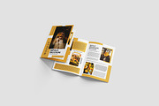 Bifold Brochure Mockup, a Product Mockup by bimockup (Thumbnail 3 of 6)