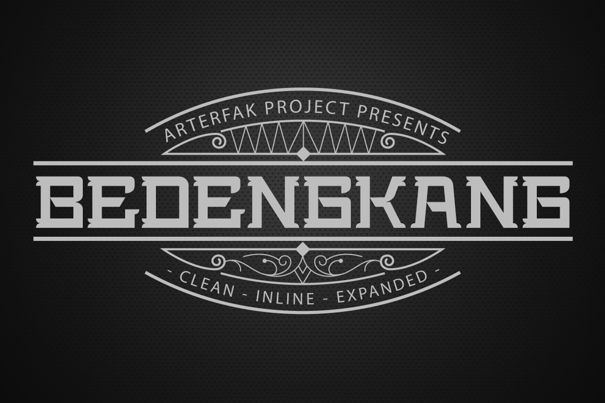 Bedengkang