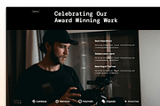 Reelix Video Creator Figma Template, an UI Kit Template by Flow Samurai Templates (Thumbnail 4 of 5)