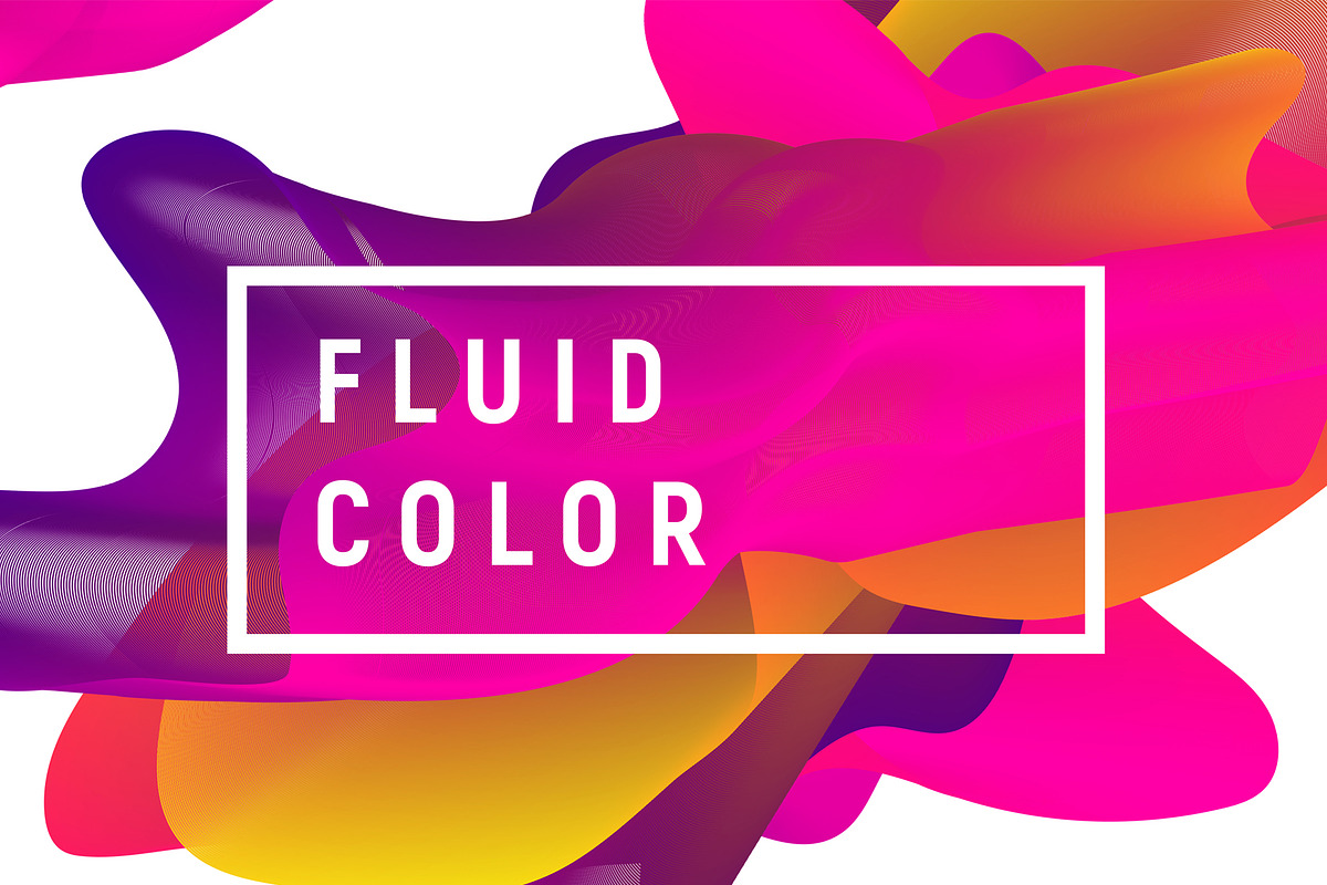 Fluid Color, an Illustration by Art Mara (Photo 1 of 8)