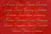 Old Landmark Font, a Script Font by HRDR (Thumbnail 10 of 10)