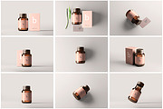 The Ultimate Bottle Mockup Bundle, a Cups & Container Mockup by pmvch (Thumbnail 44 of 85)