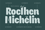 Giftson Playful Display Serif, a Serif Font by timelesstype.co (Thumbnail 15 of 20)