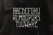 Changaa - font, a Sans Serif Font by David is Creative (Thumbnail 2 of 4)