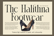 Memory Elegant Serif Font, a Serif Font by Graphicxell (Thumbnail 3 of 8)