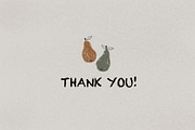 Tasty pears. Hand-drawn fruit., a Pattern Graphic by Alona Savchuk (Thumbnail 6 of 6)