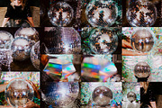 Disco Ball Photo Bundle, a Background Photo by slBorges (Thumbnail 2 of 2)