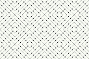 Modern geometrical seamless patterns, a Pattern Graphic by pattern shop (Thumbnail 7 of 9)