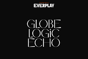 Everplay – Modern Display Typeface, a Serif Font by VP Fonts (Thumbnail 20 of 37)