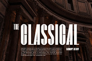 Chocolate Elegant Sans Serif Font, a Sans Serif Font by Graphicxell (Thumbnail 2 of 7)