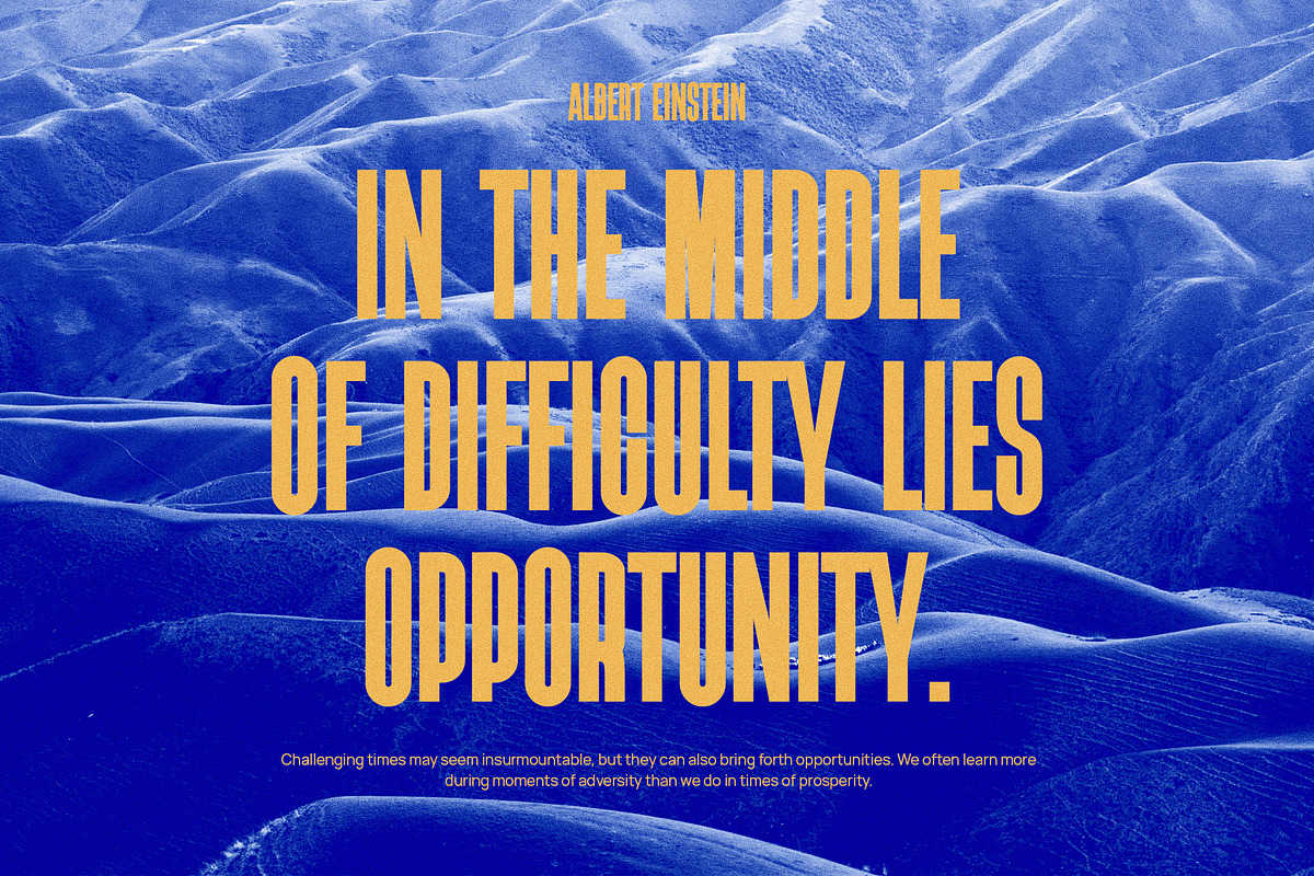 Worqer Modern Sans Serif Font, a Sans Serif Font by Perfectype (Photo 9 of 10)